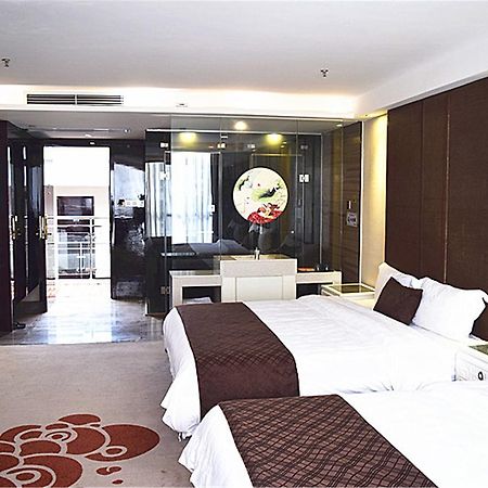 Wufu Boutique Hotel Kanton Zewnętrze zdjęcie