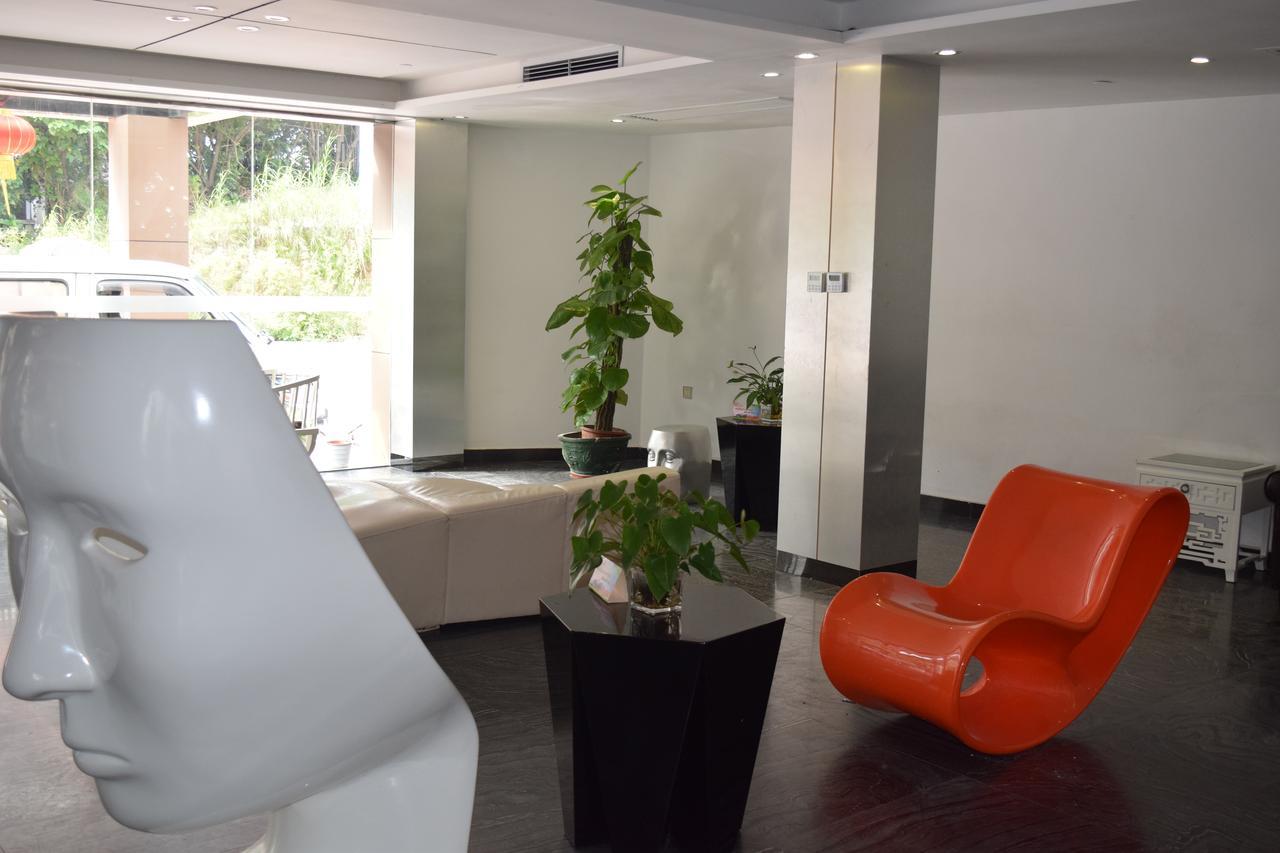 Wufu Boutique Hotel Kanton Zewnętrze zdjęcie