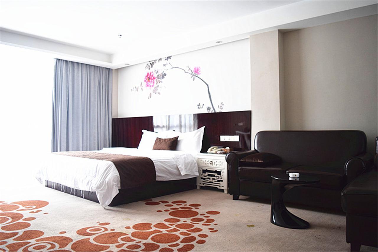 Wufu Boutique Hotel Kanton Zewnętrze zdjęcie
