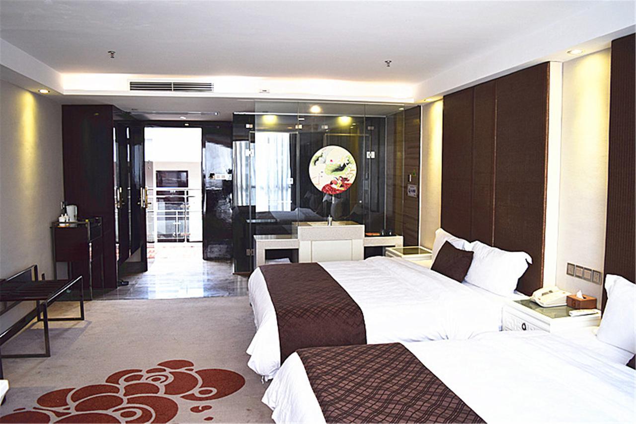 Wufu Boutique Hotel Kanton Zewnętrze zdjęcie