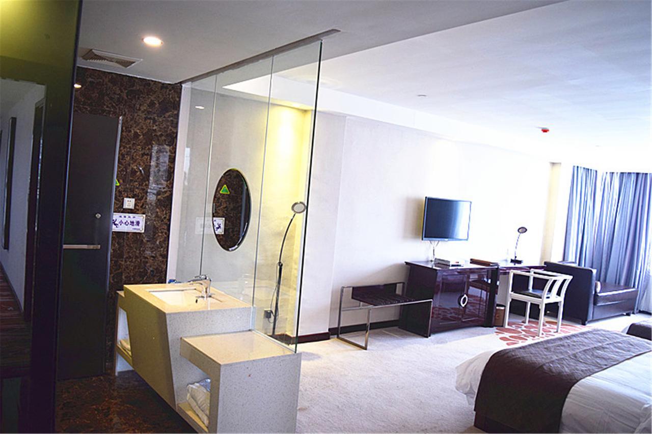 Wufu Boutique Hotel Kanton Zewnętrze zdjęcie