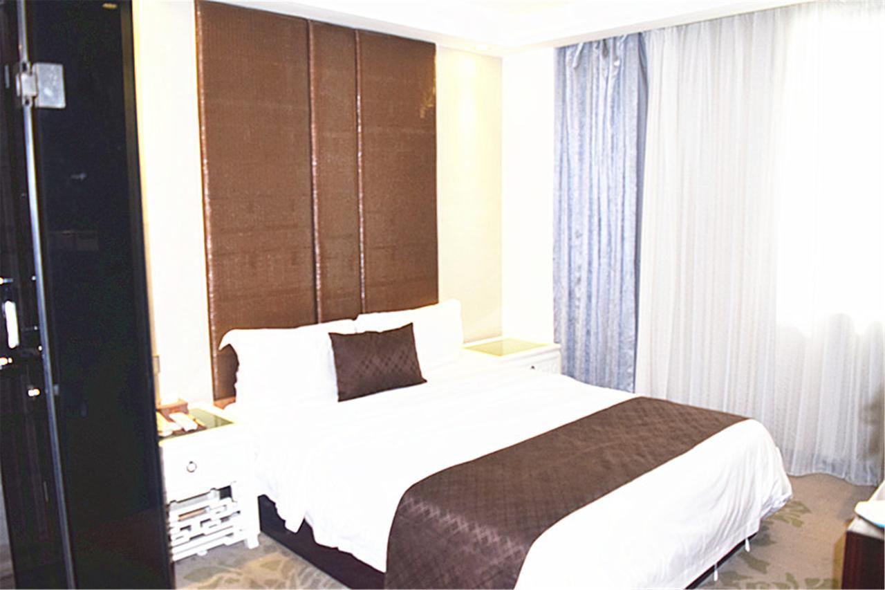 Wufu Boutique Hotel Kanton Zewnętrze zdjęcie
