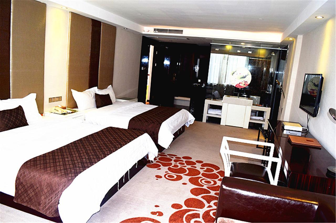 Wufu Boutique Hotel Kanton Zewnętrze zdjęcie