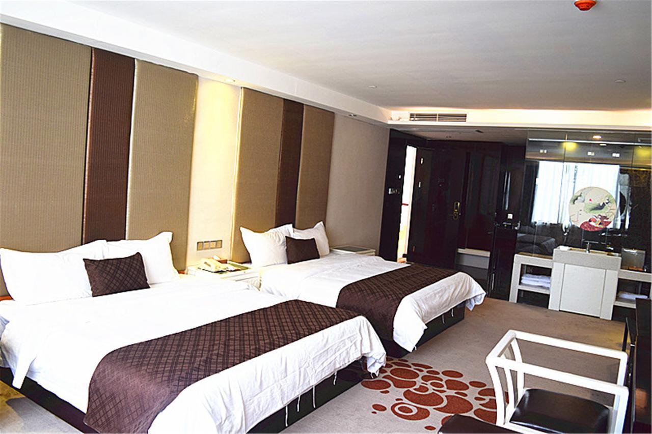 Wufu Boutique Hotel Kanton Zewnętrze zdjęcie