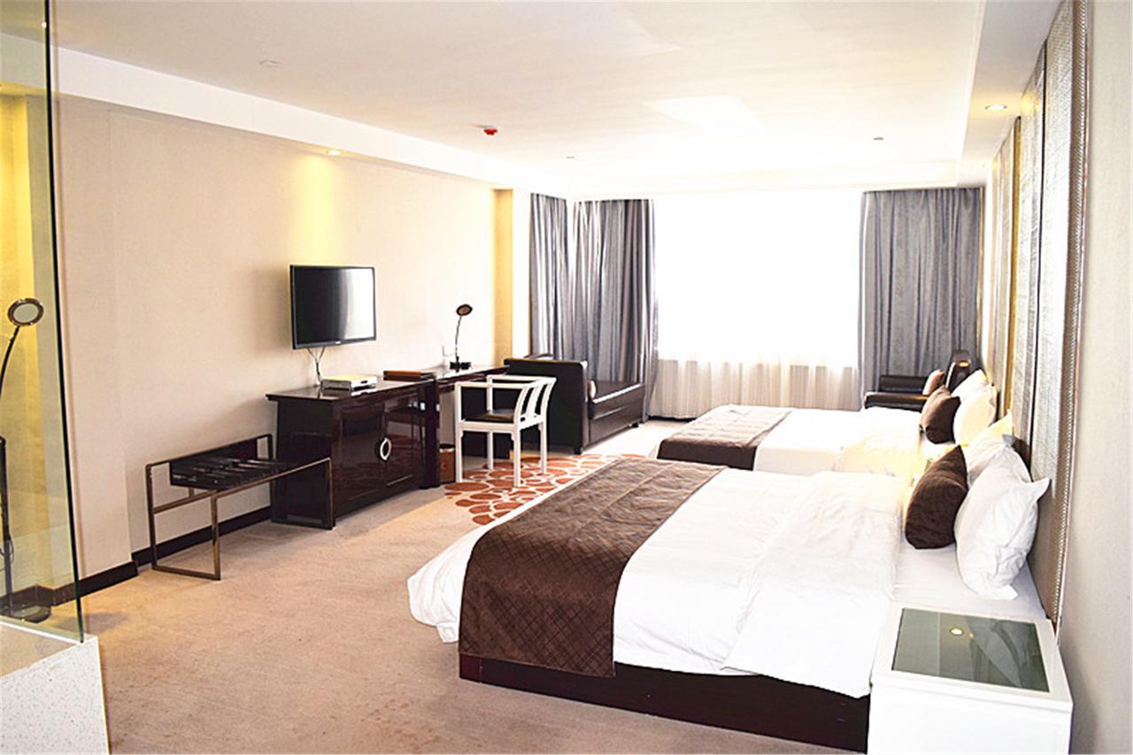 Wufu Boutique Hotel Kanton Zewnętrze zdjęcie
