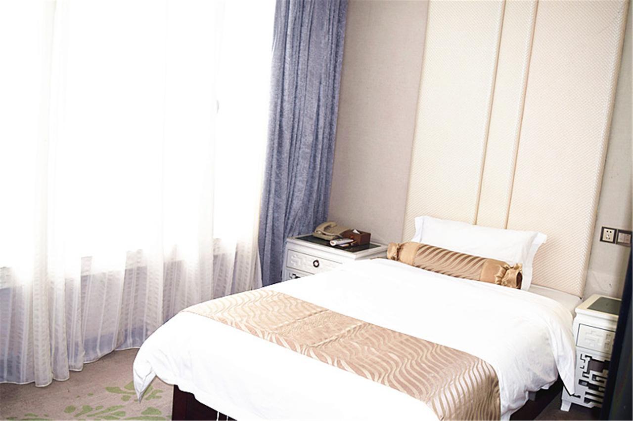 Wufu Boutique Hotel Kanton Zewnętrze zdjęcie