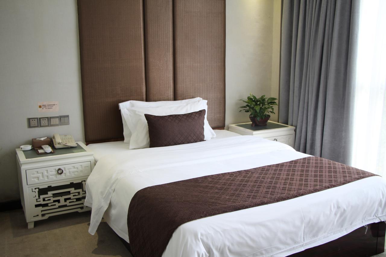 Wufu Boutique Hotel Kanton Zewnętrze zdjęcie