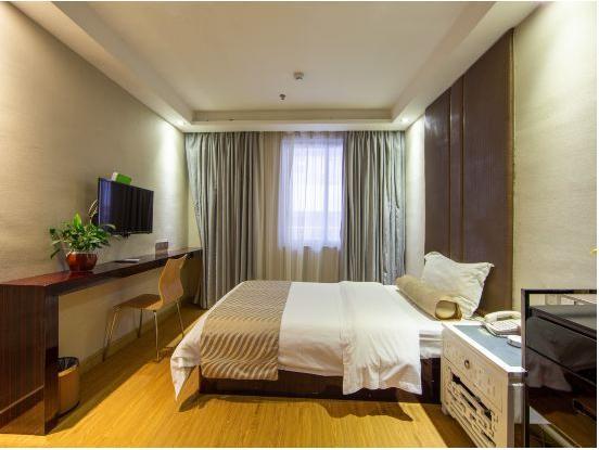 Wufu Boutique Hotel Kanton Zewnętrze zdjęcie