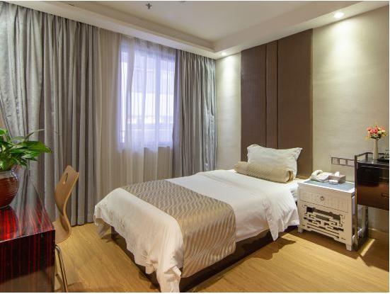 Wufu Boutique Hotel Kanton Zewnętrze zdjęcie