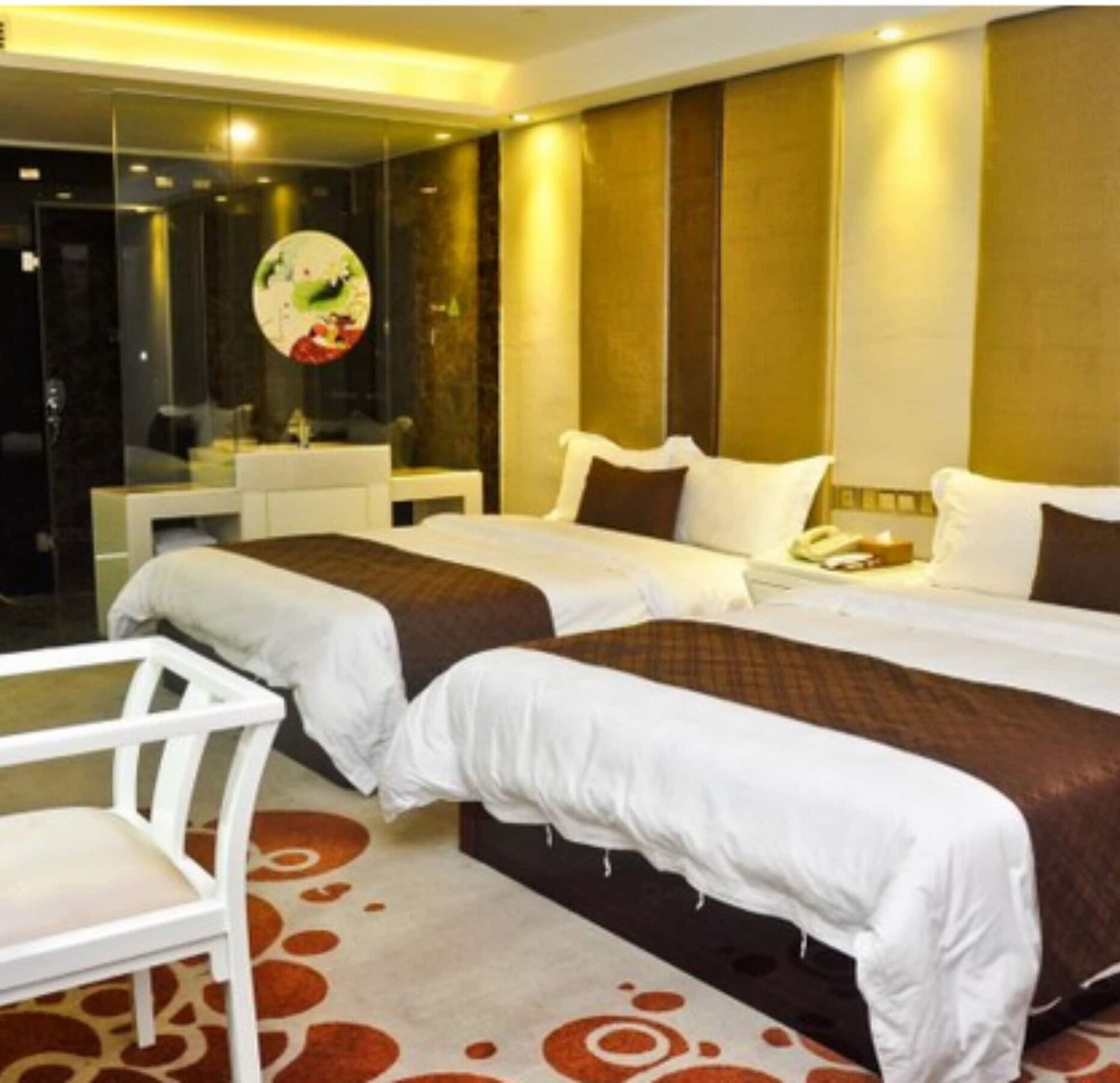 Wufu Boutique Hotel Kanton Zewnętrze zdjęcie