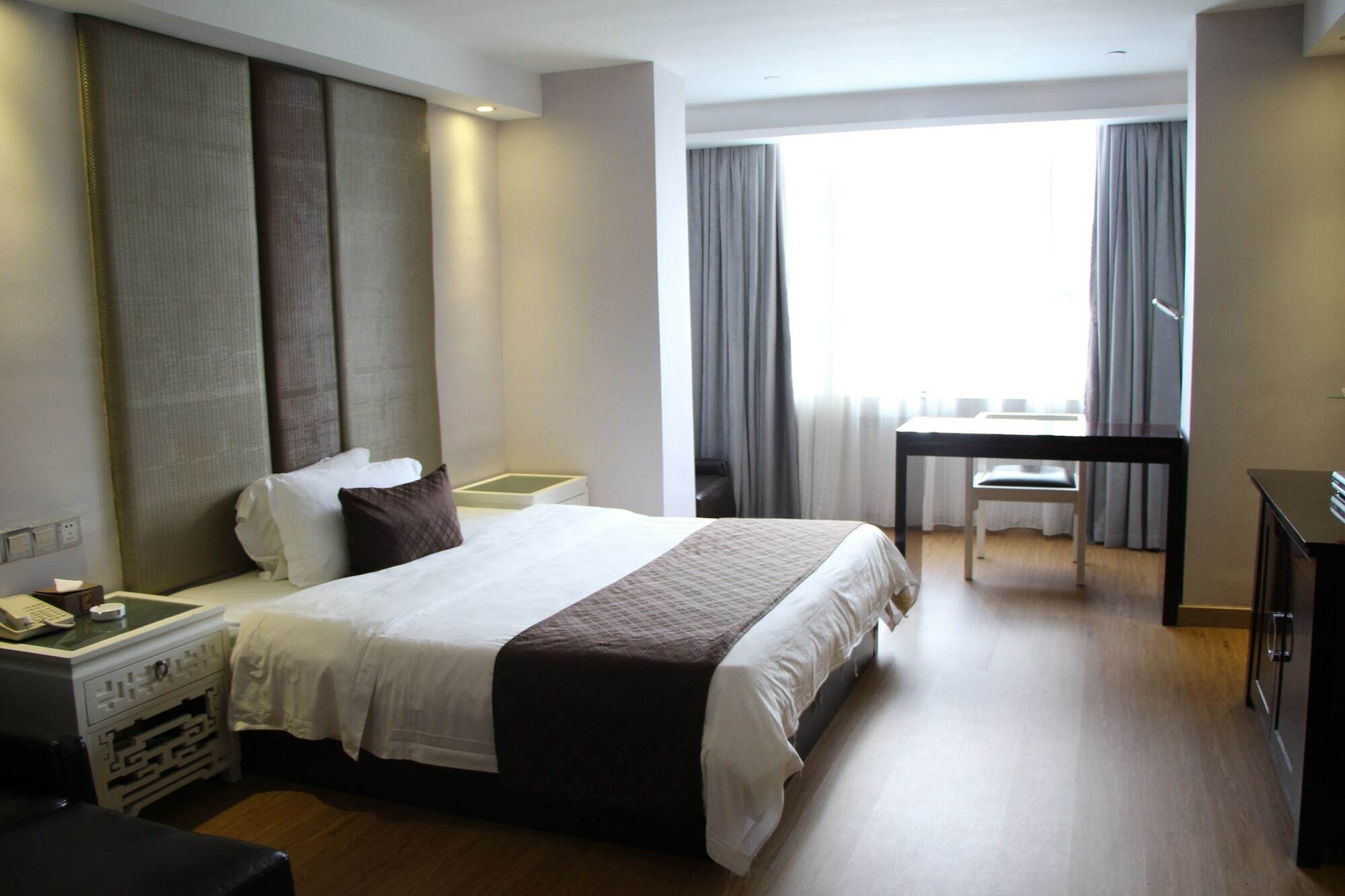 Wufu Boutique Hotel Kanton Zewnętrze zdjęcie