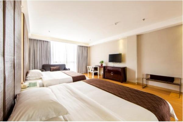 Wufu Boutique Hotel Kanton Zewnętrze zdjęcie