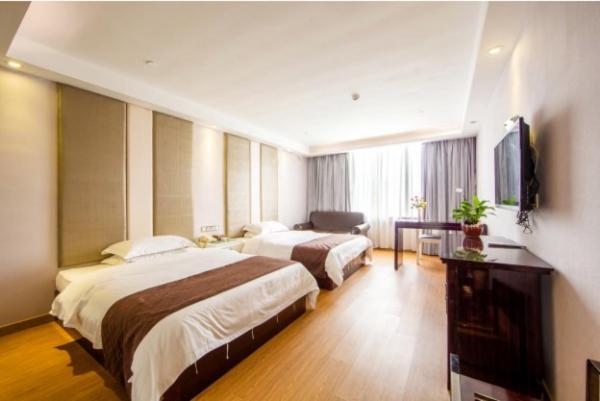 Wufu Boutique Hotel Kanton Zewnętrze zdjęcie