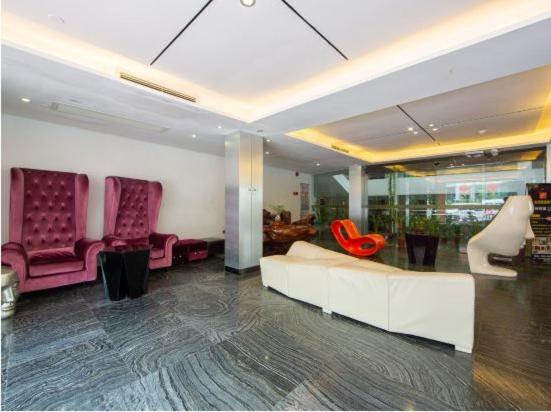 Wufu Boutique Hotel Kanton Zewnętrze zdjęcie