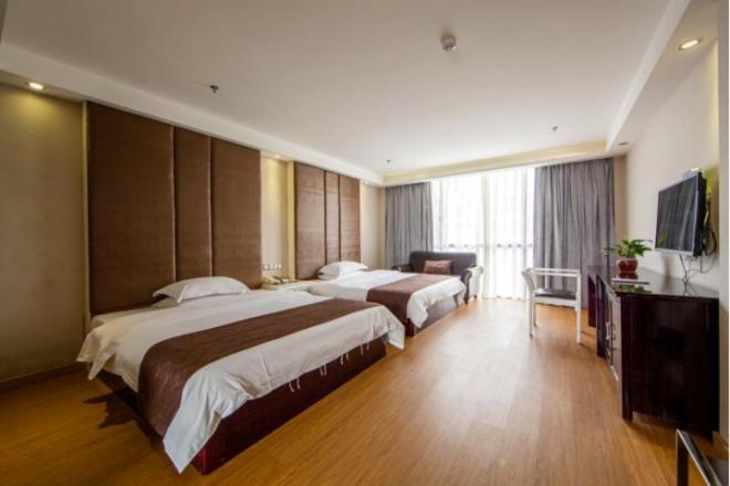 Wufu Boutique Hotel Kanton Zewnętrze zdjęcie