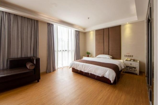 Wufu Boutique Hotel Kanton Zewnętrze zdjęcie
