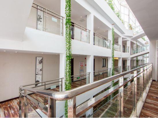 Wufu Boutique Hotel Kanton Zewnętrze zdjęcie